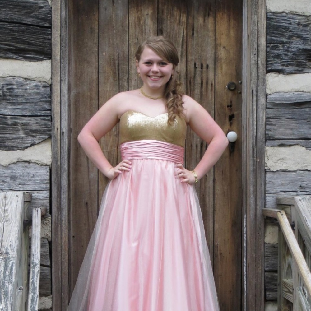 Prom dress